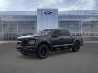 2025 Ford F-150 XLT 302A