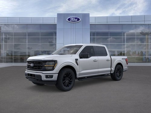 2025 Ford F-150 XLT 302A