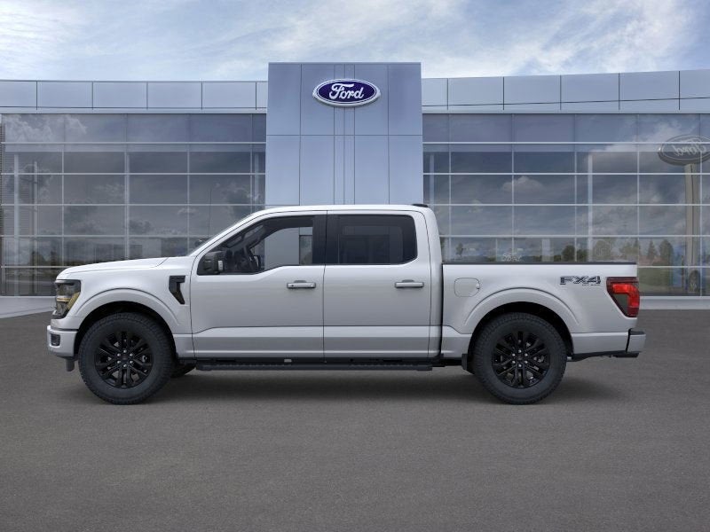 2025 Ford F-150 XLT 302A