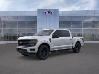 2025 Ford F-150 XLT 302A