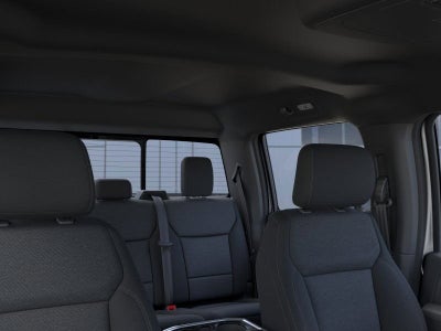 2025 Ford F-150 XLT 302A