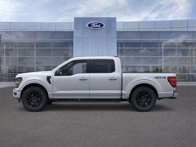 2025 Ford F-150 XLT 302A