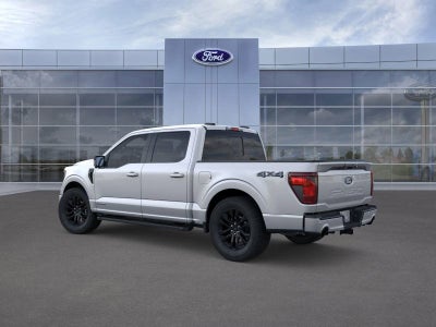 2025 Ford F-150 XLT 302A