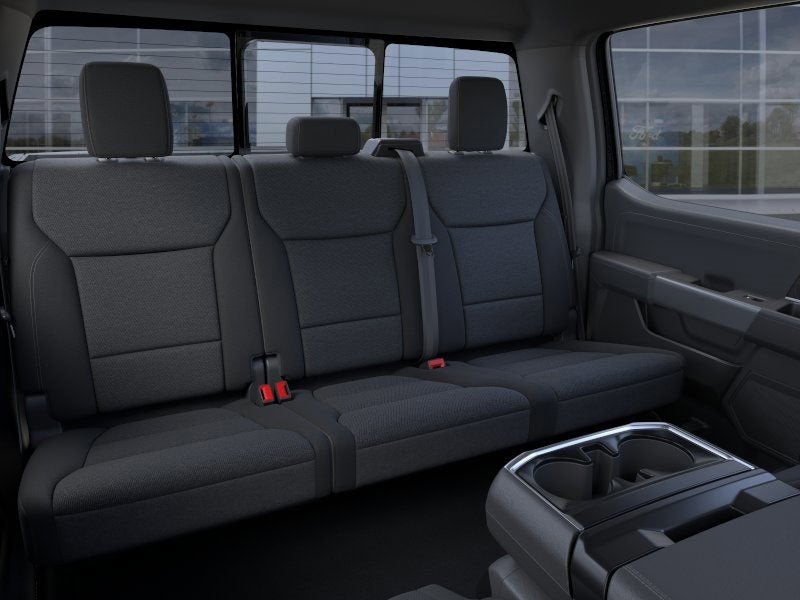 2025 Ford F-150 XLT FX4 302a