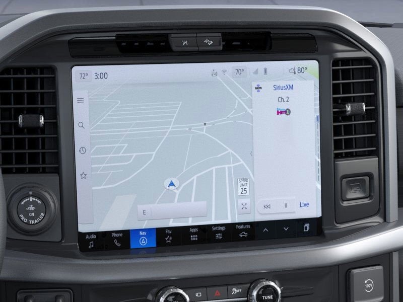 2025 Ford F-150 XLT FX4 302a