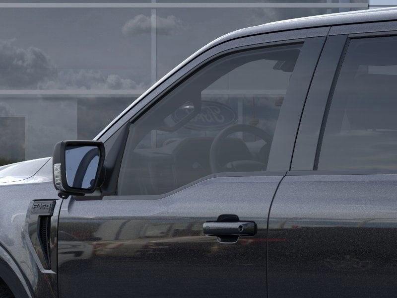 2025 Ford F-150 XLT FX4 302a