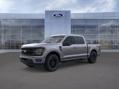 2025 Ford F-150 XLT 302A