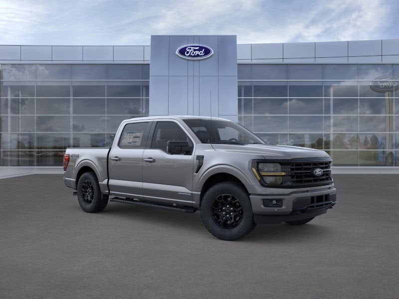 2025 Ford F-150 XLT 302A
