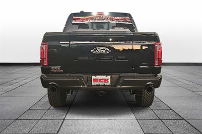 2025 Ford F-150 Tremor