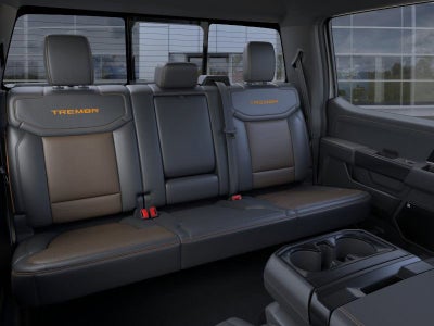 2025 Ford F-150 Tremor 402A