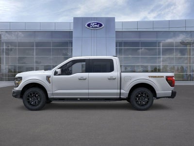 2025 Ford F-150 Tremor 402A