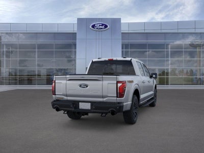 2025 Ford F-150 Tremor 402A