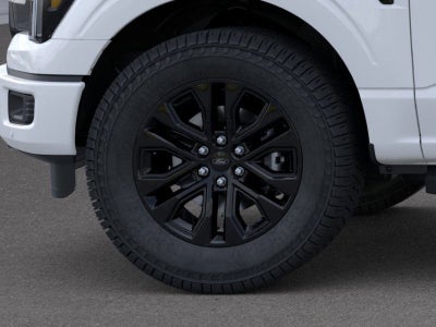 2025 Ford F-150 Lariat 501A