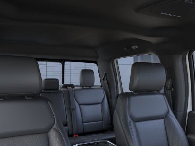 2025 Ford F-150 Lariat 501A