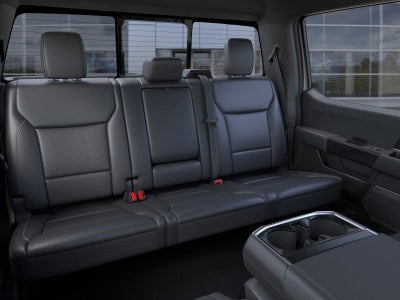 2025 Ford F-150 Lariat 501A