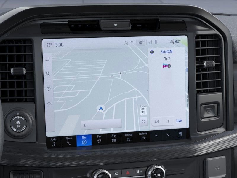 2025 Ford F-150 Lariat 501A