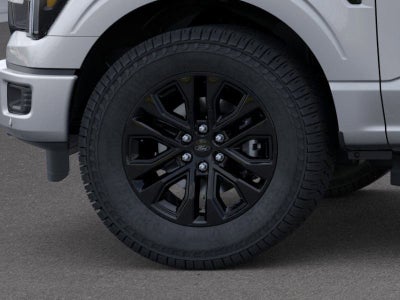 2025 Ford F-150 Lariat 501A