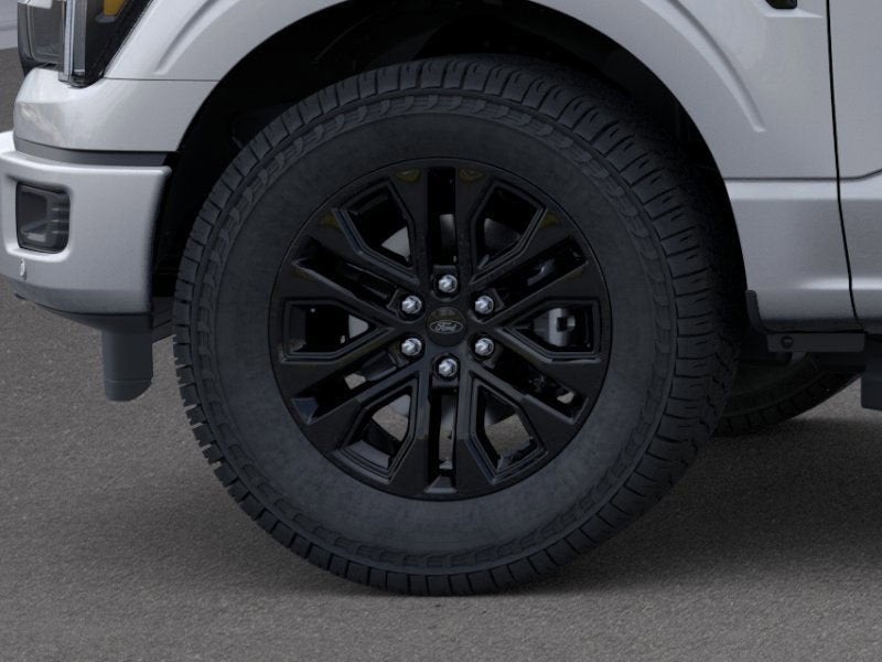 2025 Ford F-150 Lariat 501A