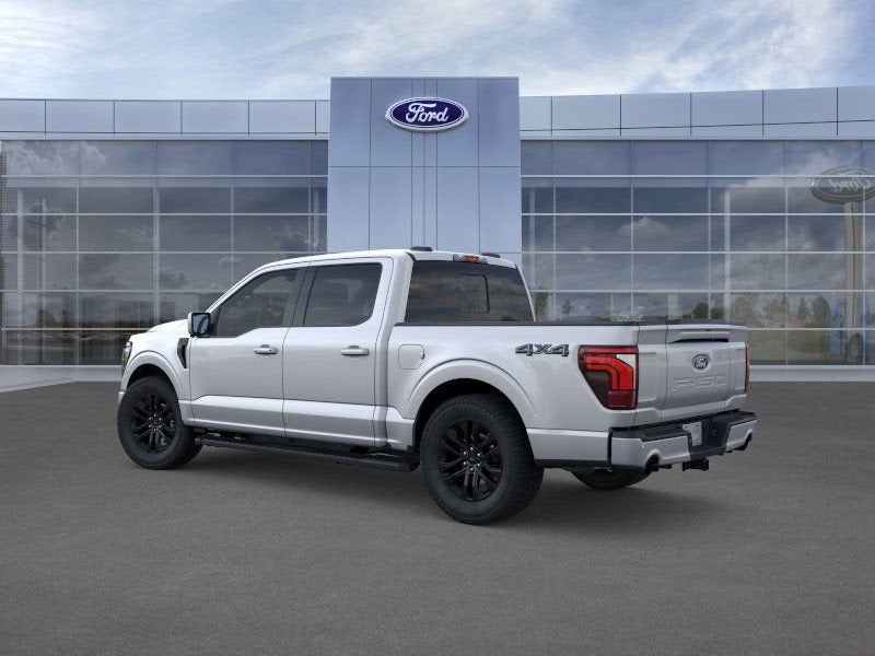 2025 Ford F-150 Lariat 501A