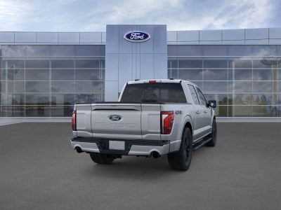 2025 Ford F-150 Lariat 501A