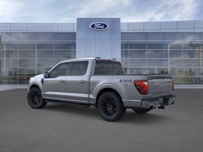 2026 Ford F-150 Lariat