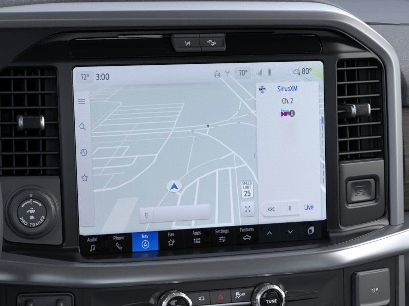 2025 Ford F-150 Lariat FX4 502A