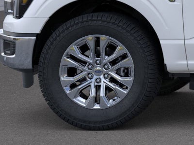 2025 Ford F-150 Lariat FX4 502A