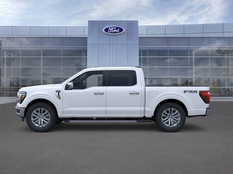 2025 Ford F-150 Lariat FX4 502A