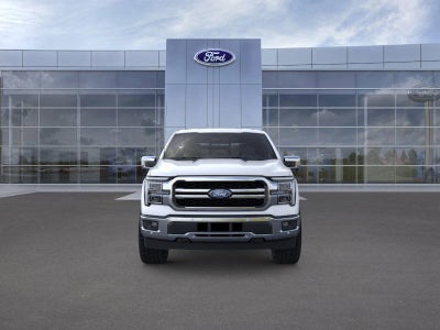 2025 Ford F-150 Lariat FX4 502A