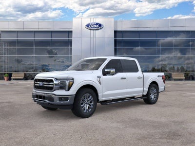 2026 Ford F-150 Lariat