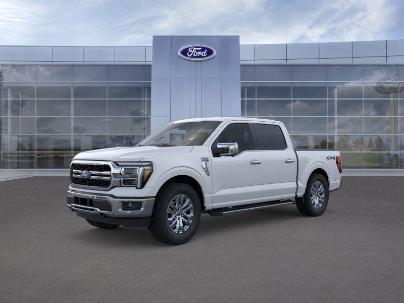 2025 Ford F-150 Lariat 501A