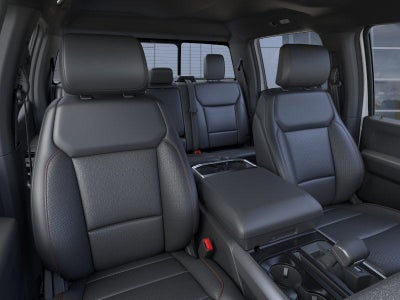 2025 Ford F-150 Lariat 501A