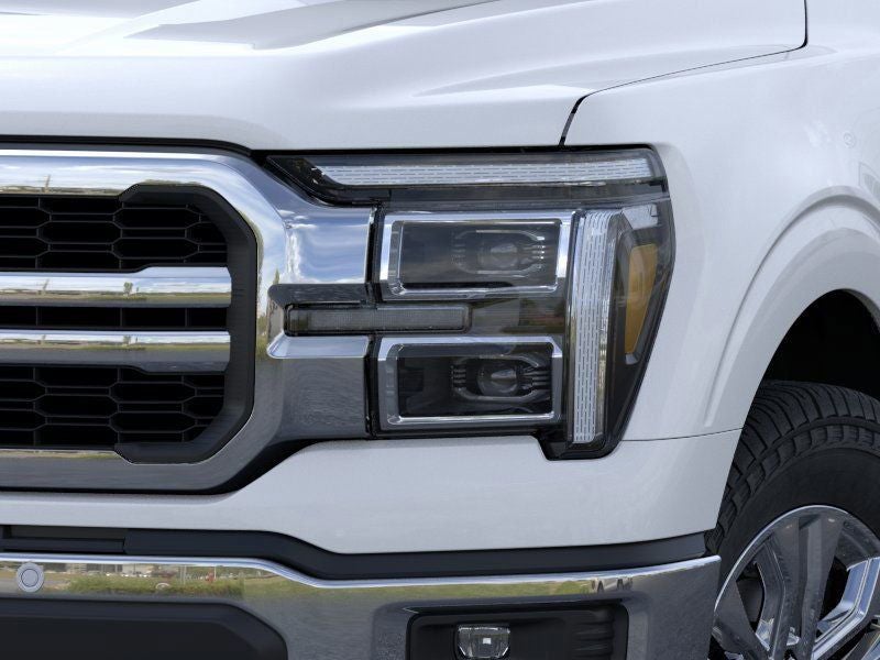 2025 Ford F-150 Lariat 501A