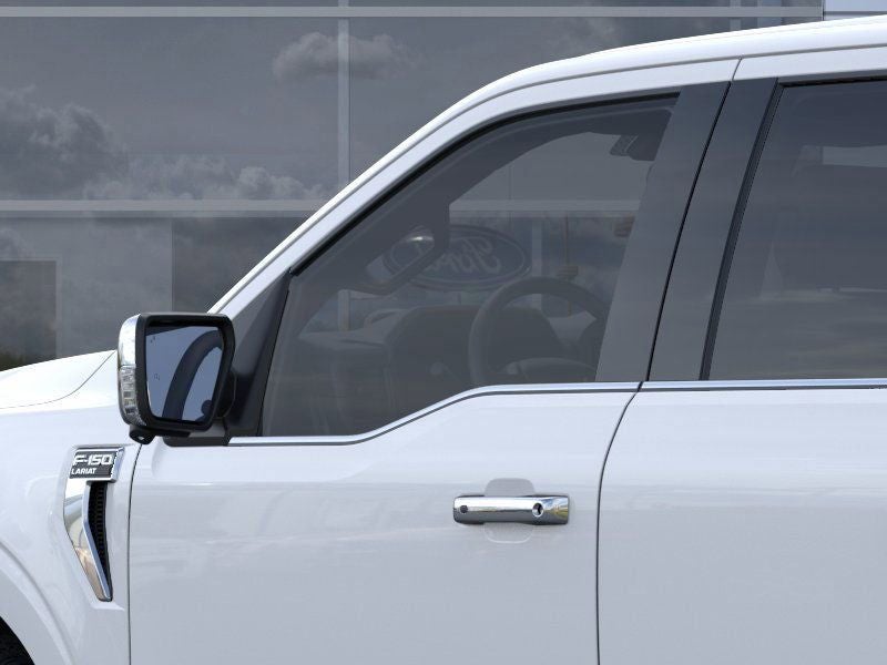 2025 Ford F-150 Lariat 501A