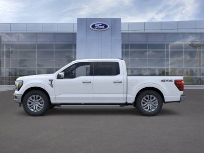 2025 Ford F-150 Lariat 501A