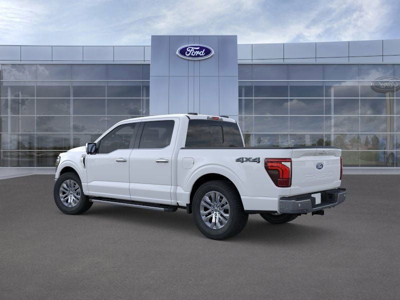 2025 Ford F-150 Lariat 501A