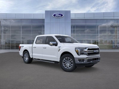 2025 Ford F-150 Lariat 501A