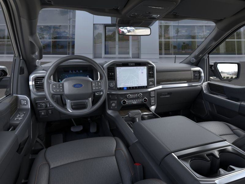 2025 Ford F-150 Lariat 501A