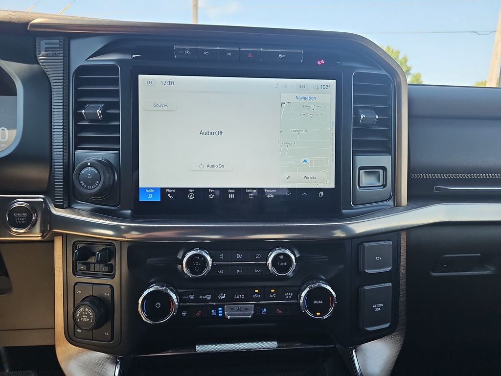 2024 Ford F-150 King Ranch