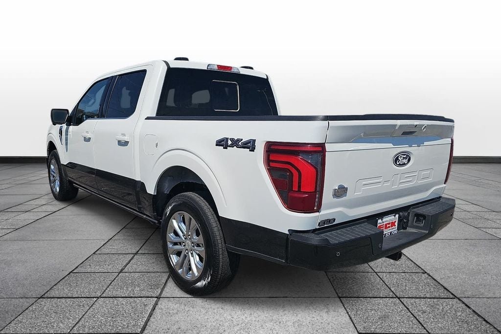 2024 Ford F-150 King Ranch