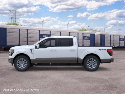 2026 Ford F-150 King Ranch