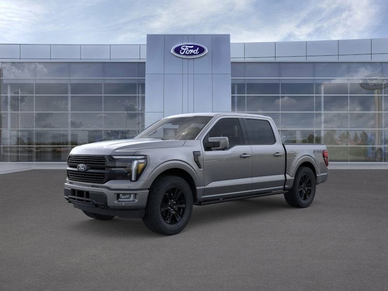 2025 Ford F-150 Platinum FX4 702A