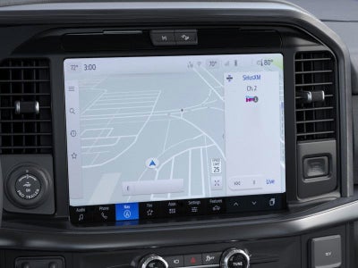 2025 Ford F-150 Platinum FX4 702A