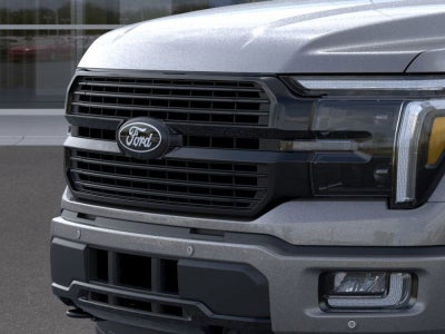 2025 Ford F-150 Platinum FX4 702A