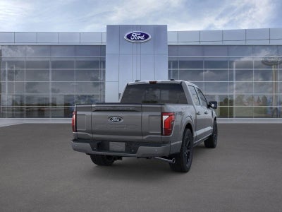 2025 Ford F-150 Platinum FX4 702A