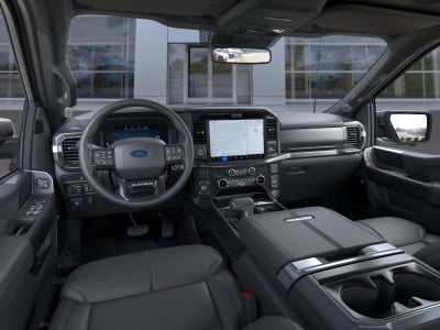 2025 Ford F-150 Platinum FX4 702A