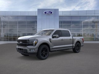 2025 Ford F-150 Platinum FX4 702A