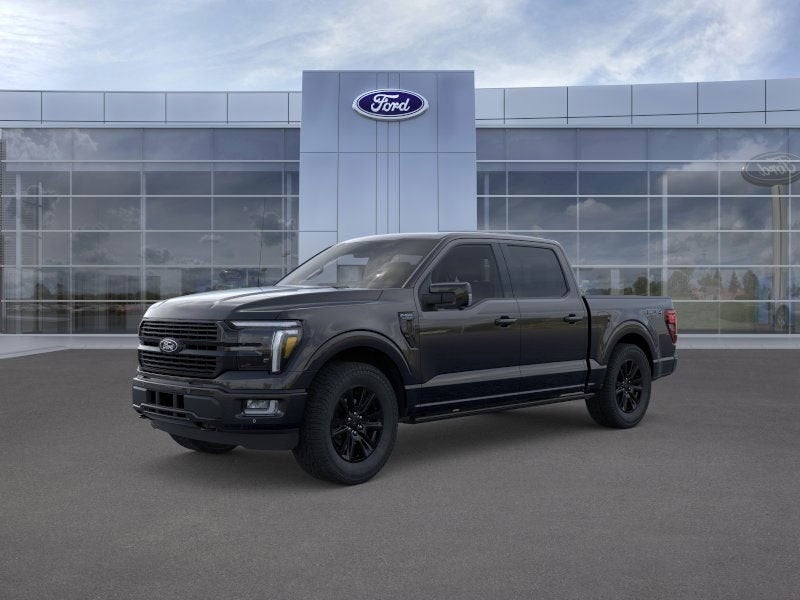 2025 Ford F-150 Platinum 702A