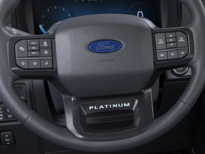 2025 Ford F-150 Platinum 702A