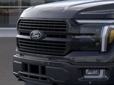 2025 Ford F-150 Platinum 702A